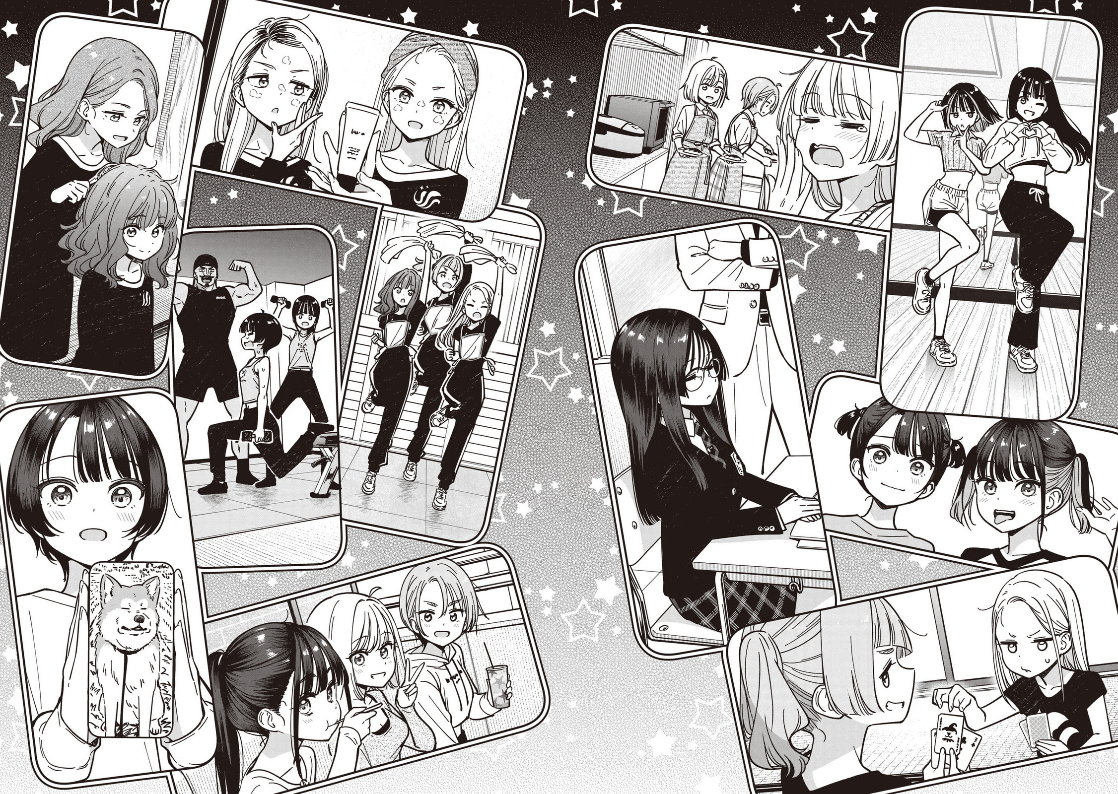 IDOL×IDOL STORY! Chapter 90 page 21 - 
