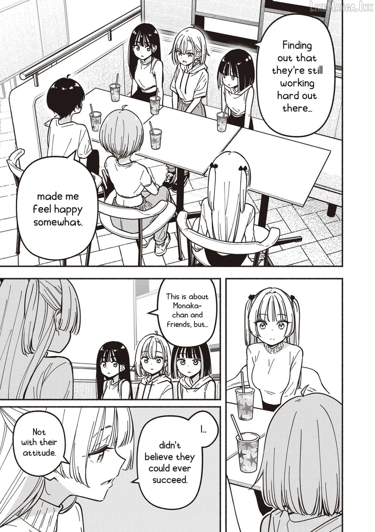 IDOL×IDOL STORY! Chapter 91 page 14 - 