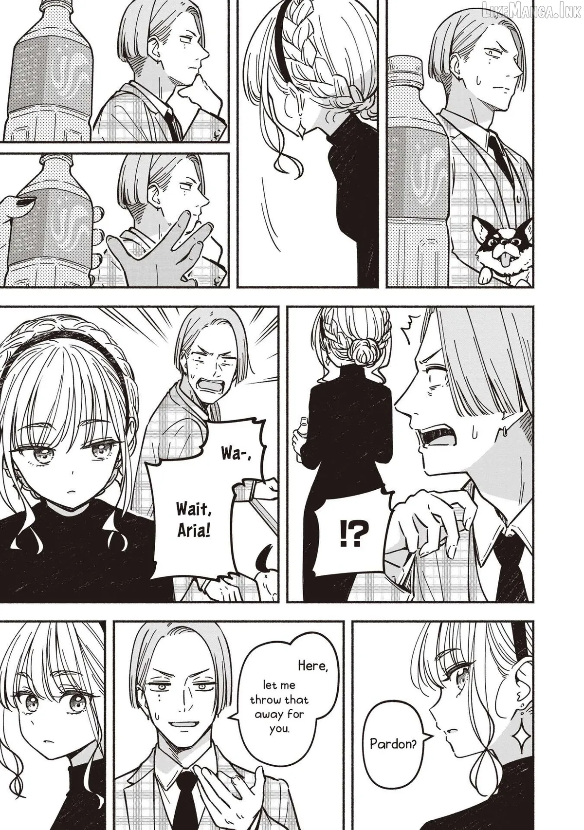IDOL×IDOL STORY! Chapter 91 page 18 - 