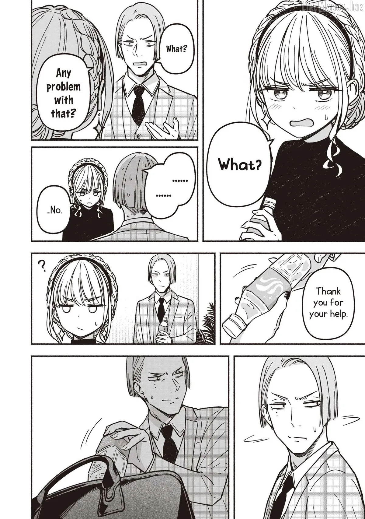 IDOL×IDOL STORY! Chapter 91 page 19 - 