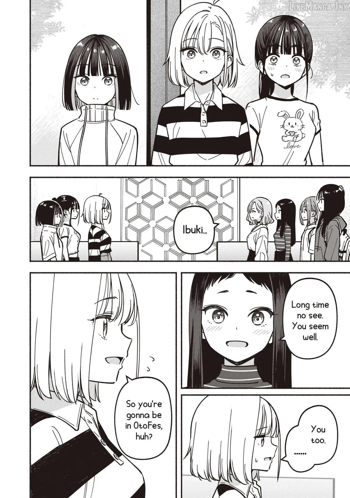 IDOL×IDOL STORY! Chapter 91 page 21 - 