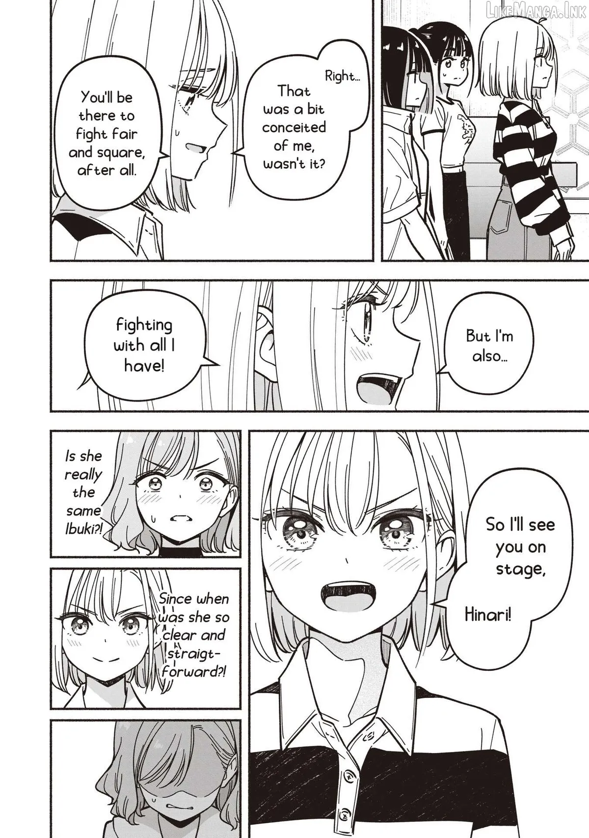 IDOL×IDOL STORY! Chapter 91 page 23 - 