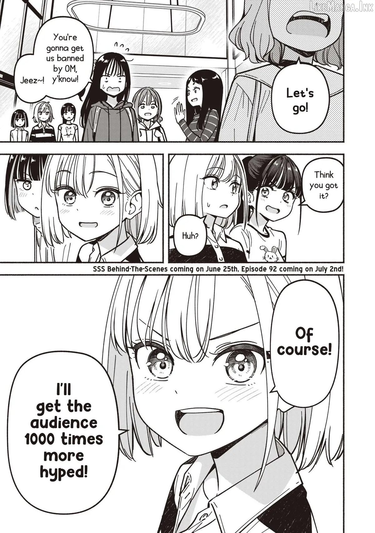 IDOL×IDOL STORY! Chapter 91 page 26 - 