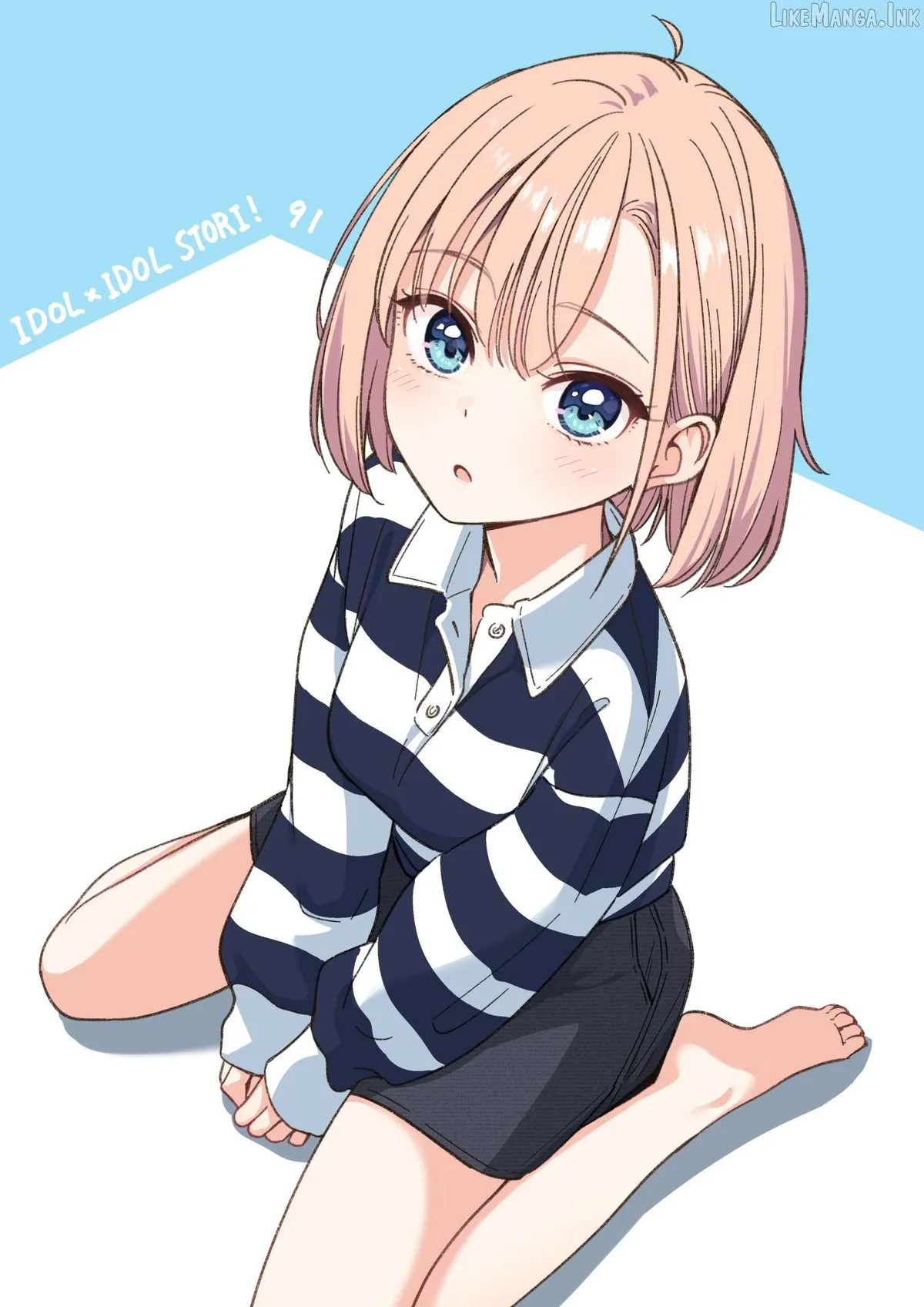 IDOL×IDOL STORY! Chapter 91 page 29 - 