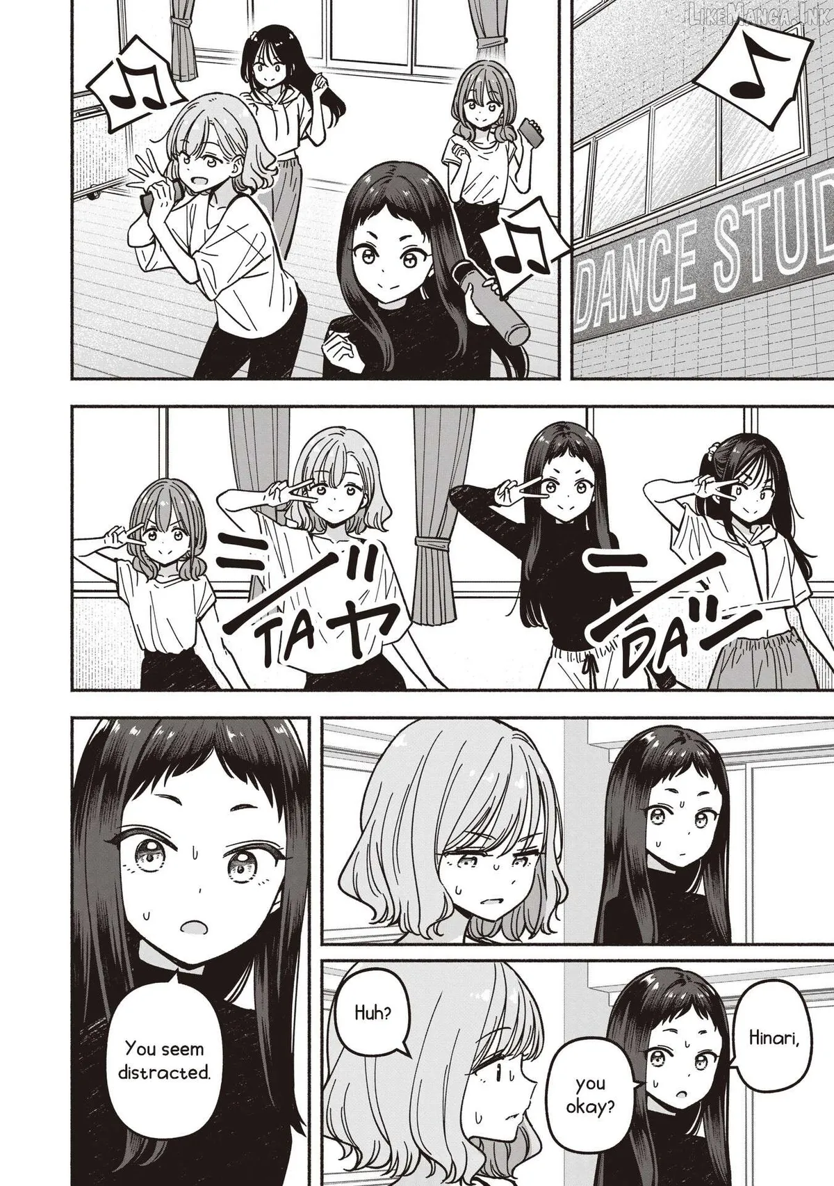 IDOL×IDOL STORY! Chapter 91 page 5 - 