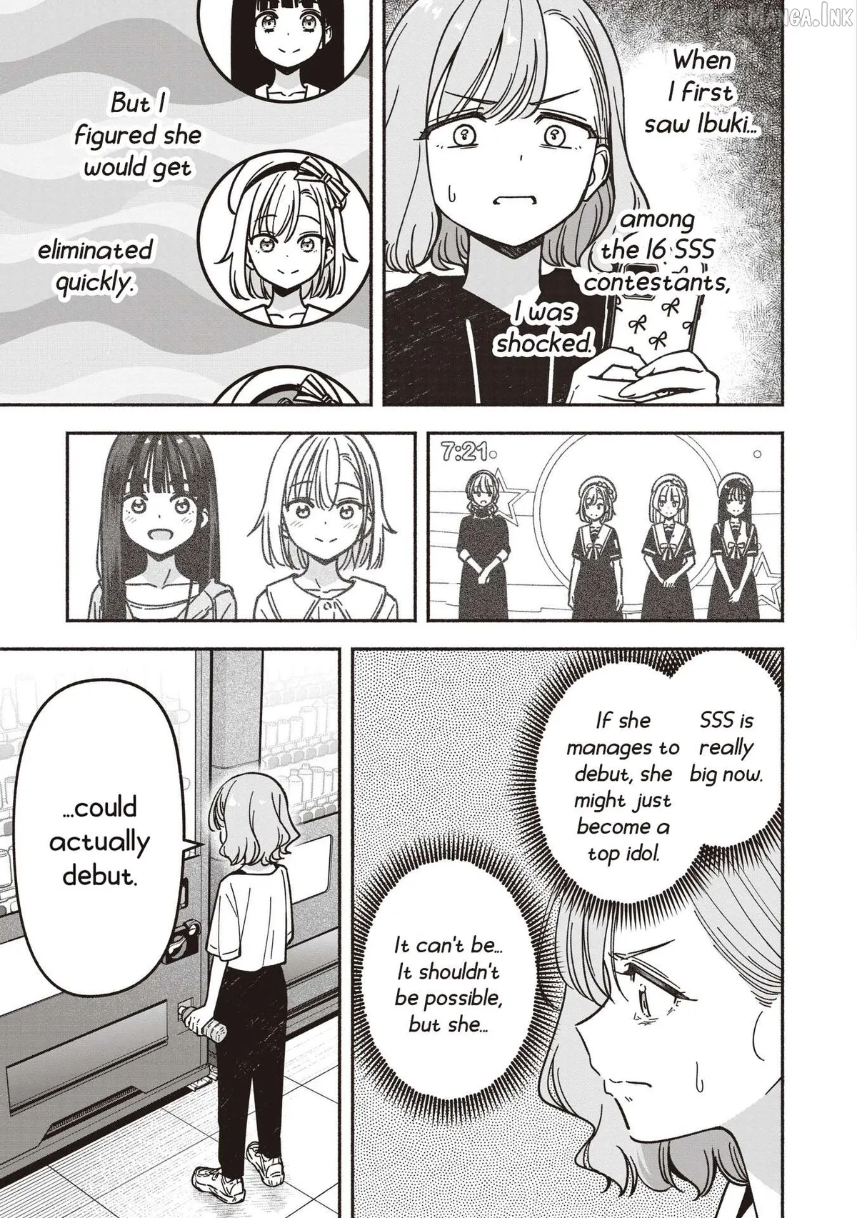 IDOL×IDOL STORY! Chapter 91 page 8 - 