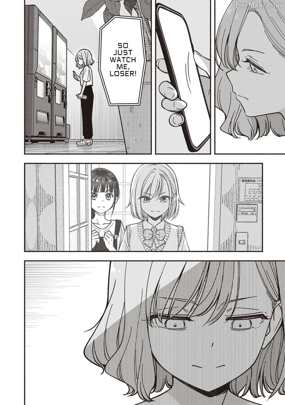 IDOL×IDOL STORY! Chapter 91 page 9 - 