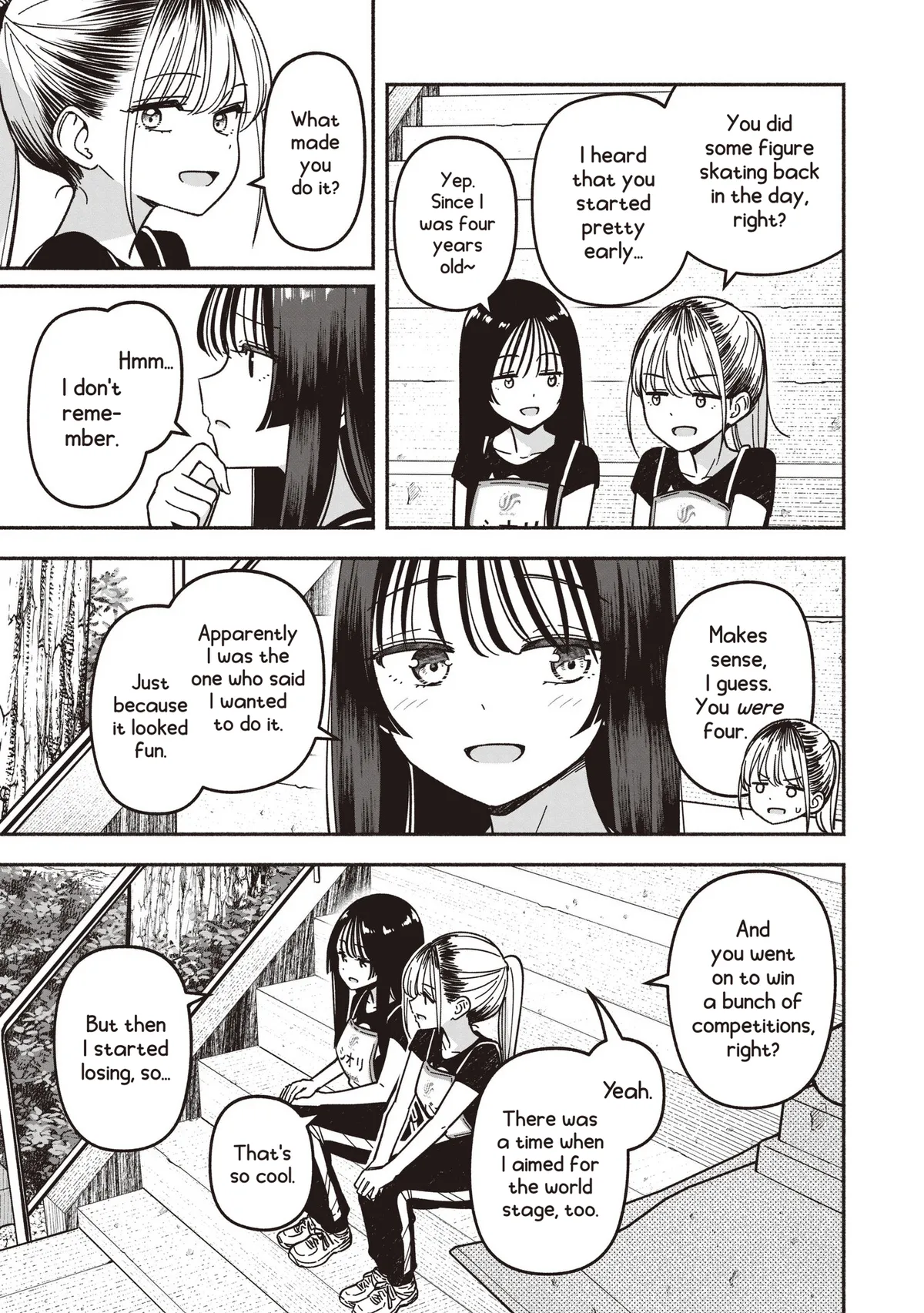 IDOL×IDOL STORY! Chapter 92 page 16 - 