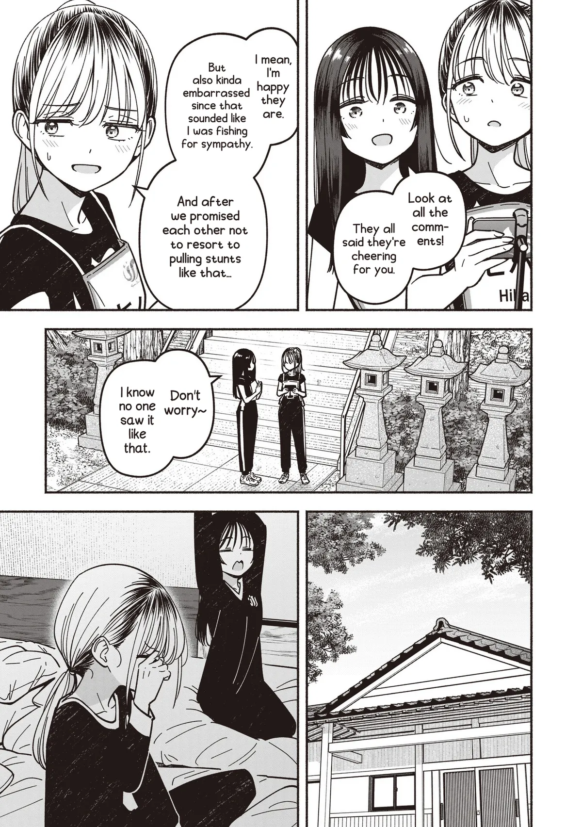 IDOL×IDOL STORY! Chapter 92 page 22 - 