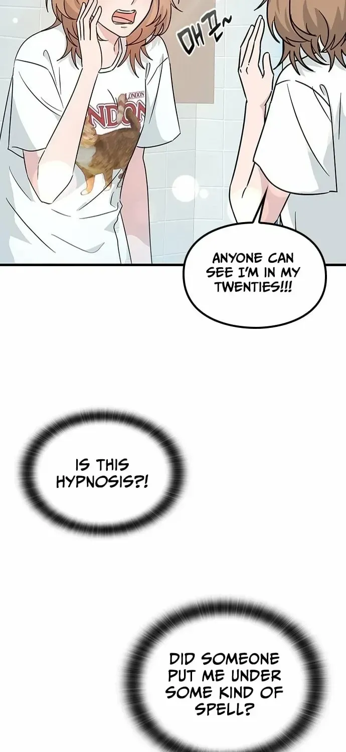 If Everyone in the World Were a Cat Chapter 1.1 page 46 - 