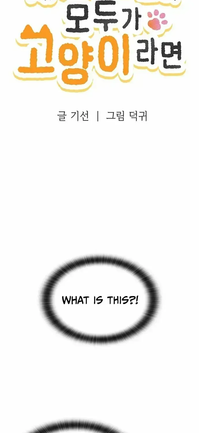 If Everyone in the World Were a Cat Chapter 1.2 page 55 - 