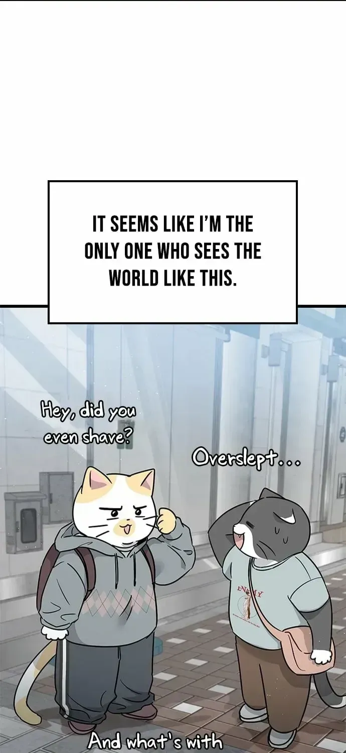 If Everyone in the World Were a Cat Chapter 1.2 page 93 - 