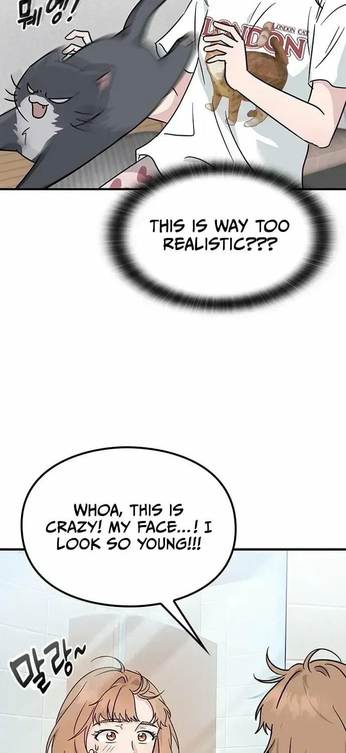 If Everyone in the World Were a Cat Chapter 1.3 page 45 - 