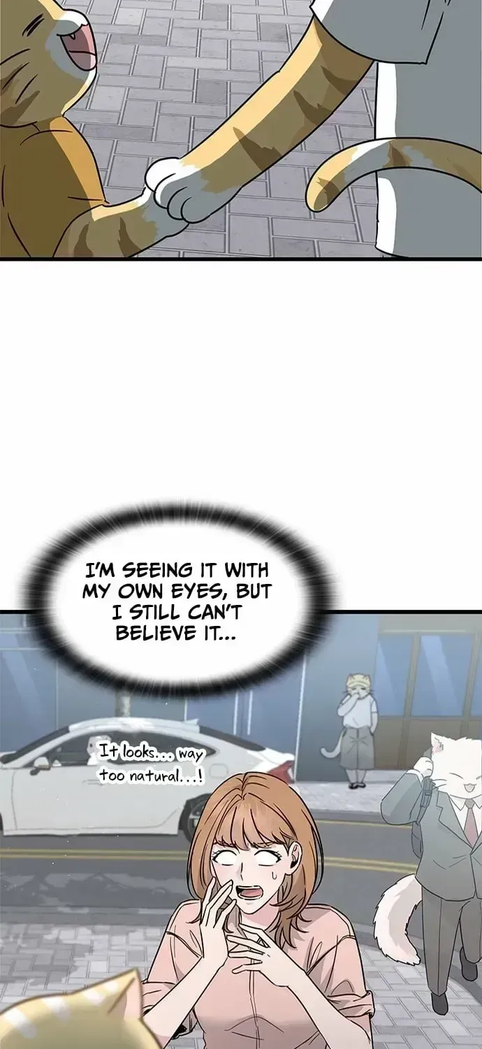 If Everyone in the World Were a Cat Chapter 1.3 page 91 - 