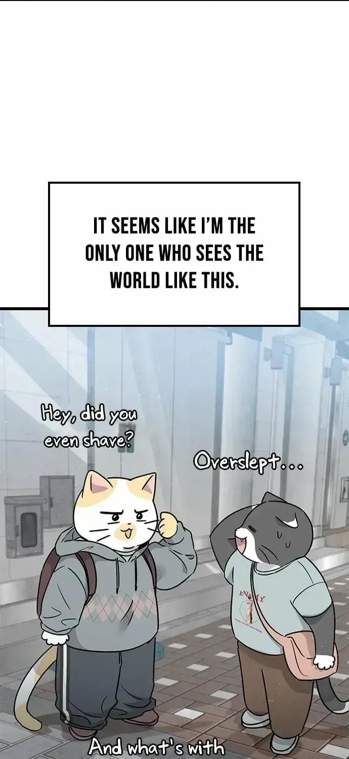 If Everyone in the World Were a Cat Chapter 1.3 page 93 - 