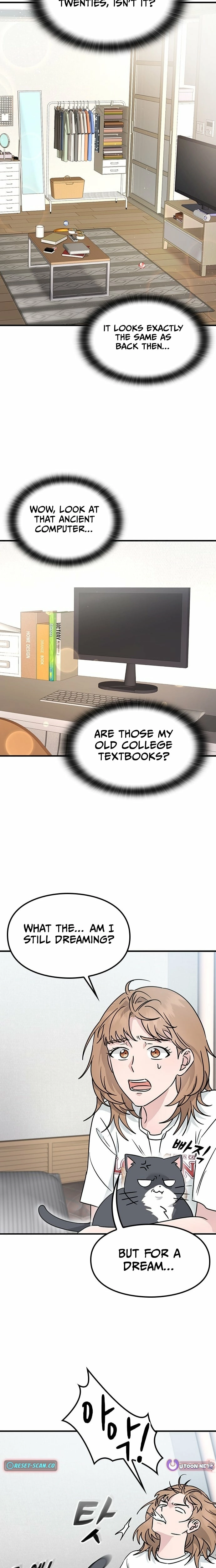 If Everyone in the World Were a Cat Chapter 1 page 11 - 