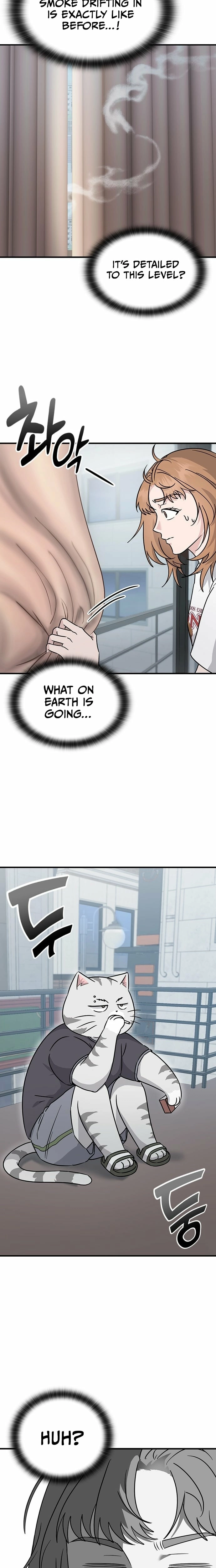 If Everyone in the World Were a Cat Chapter 1 page 13 - 