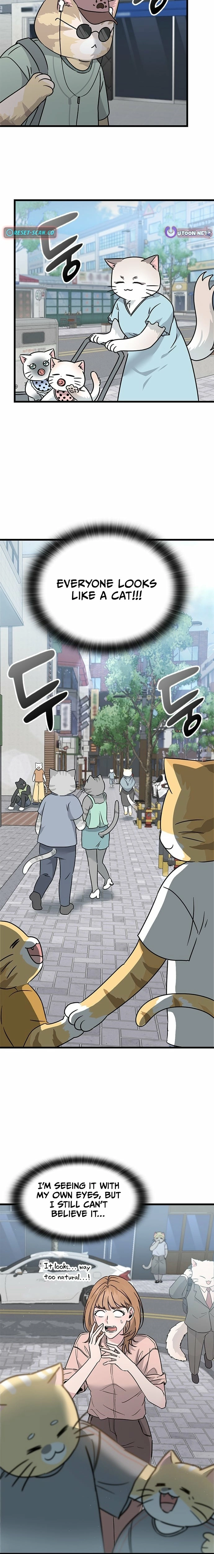If Everyone in the World Were a Cat Chapter 1 page 23 - 