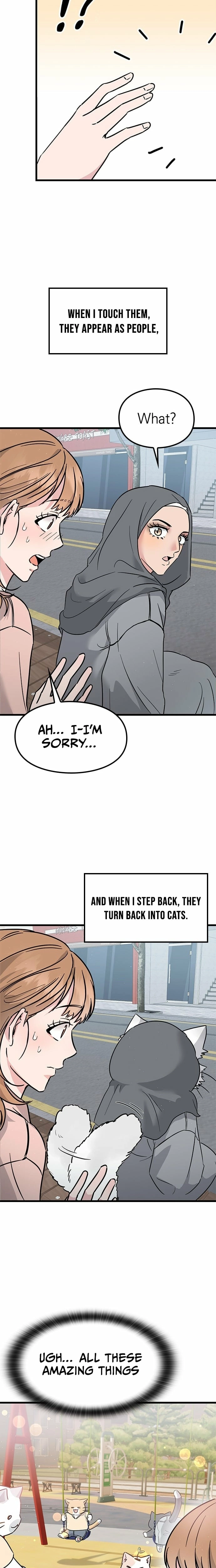 If Everyone in the World Were a Cat Chapter 1 page 25 - 