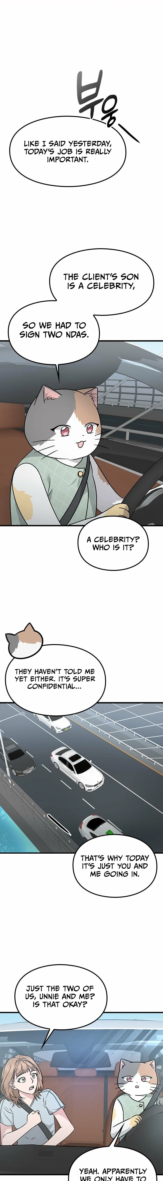 If Everyone in the World Were a Cat Chapter 1 page 29 - 