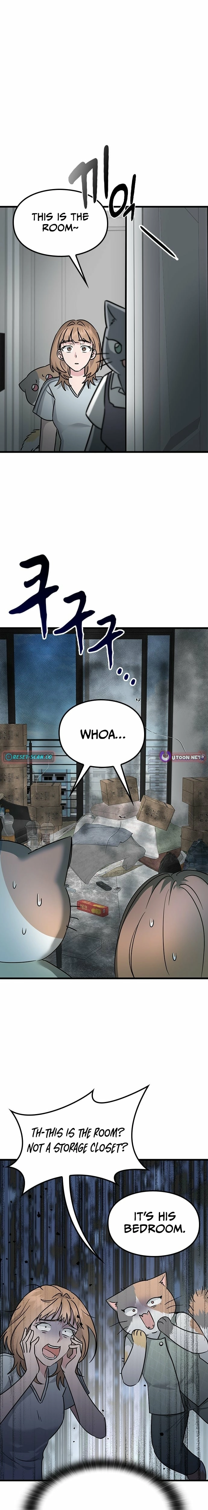 If Everyone in the World Were a Cat Chapter 1 page 33 - 