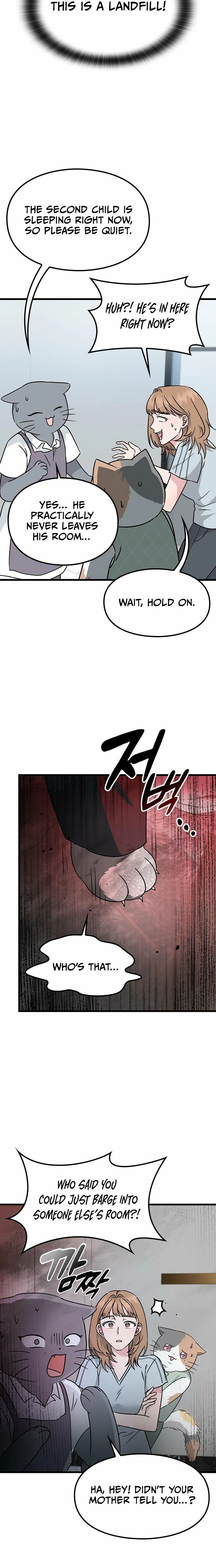 If Everyone in the World Were a Cat Chapter 1 page 34 - 