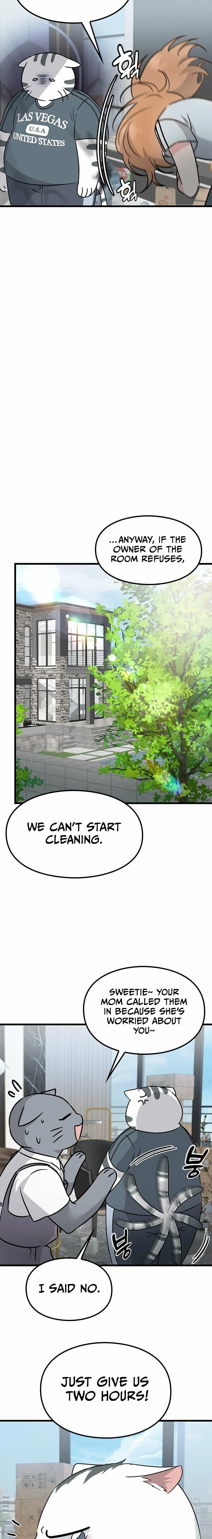 If Everyone in the World Were a Cat Chapter 1 page 41 - 