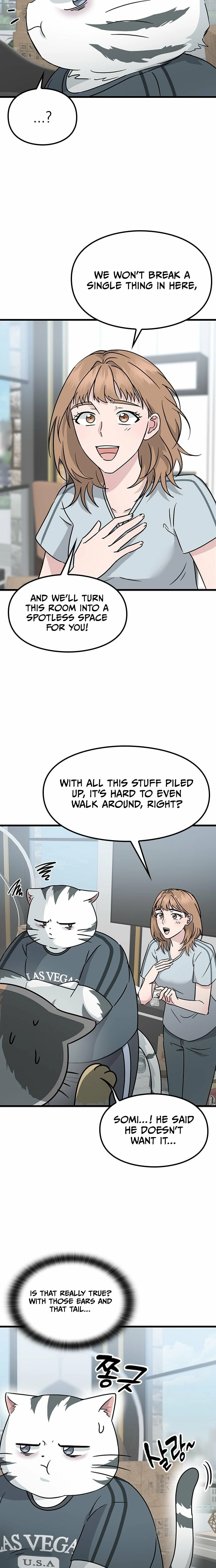 If Everyone in the World Were a Cat Chapter 1 page 42 - 