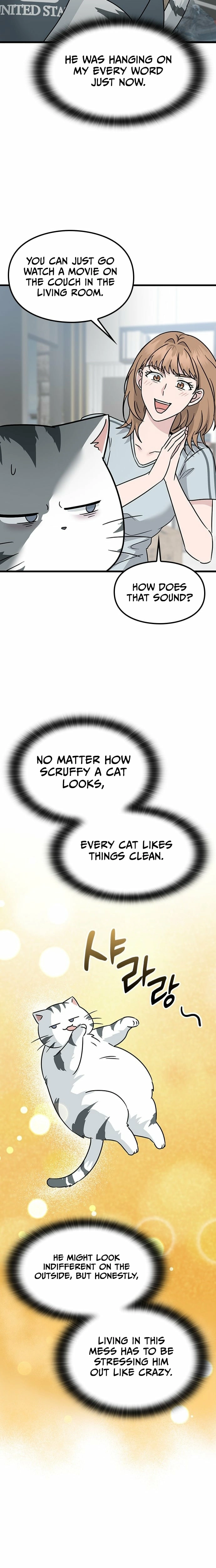If Everyone in the World Were a Cat Chapter 1 page 43 - 