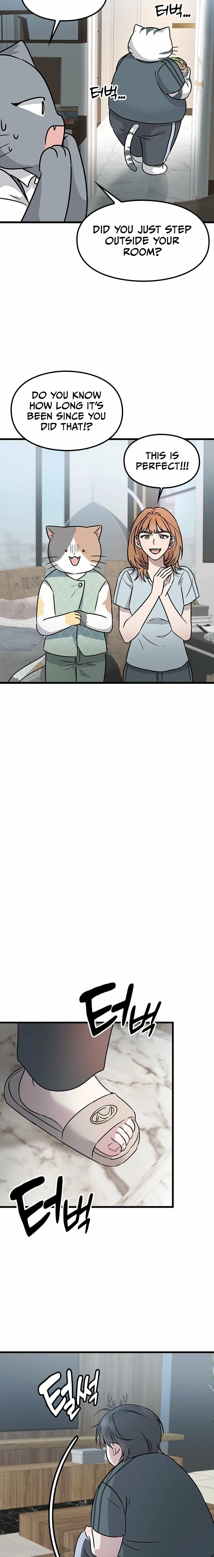 If Everyone in the World Were a Cat Chapter 1 page 45 - 