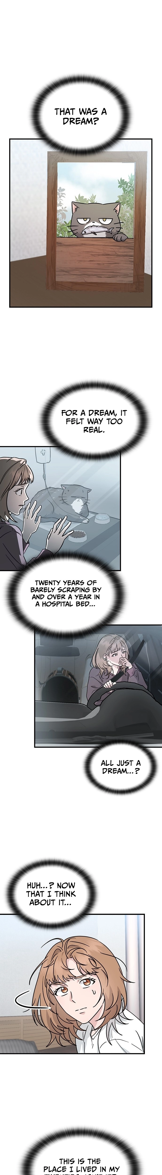 If Everyone in the World Were a Cat Chapter 1 page 10 - 