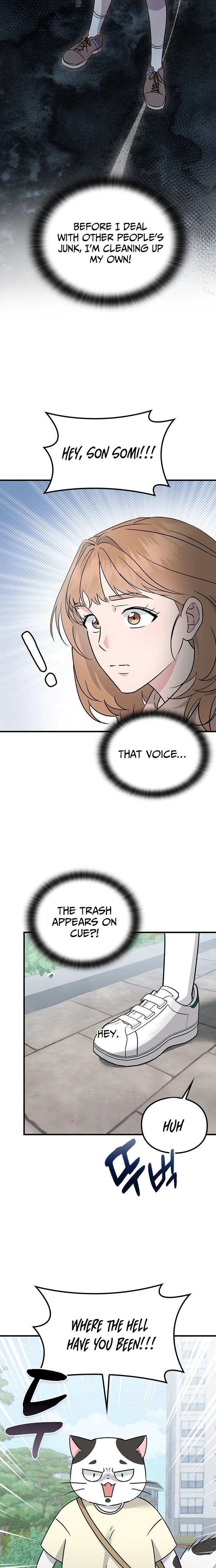 If Everyone in the World Were a Cat Chapter 2 page 13 - 