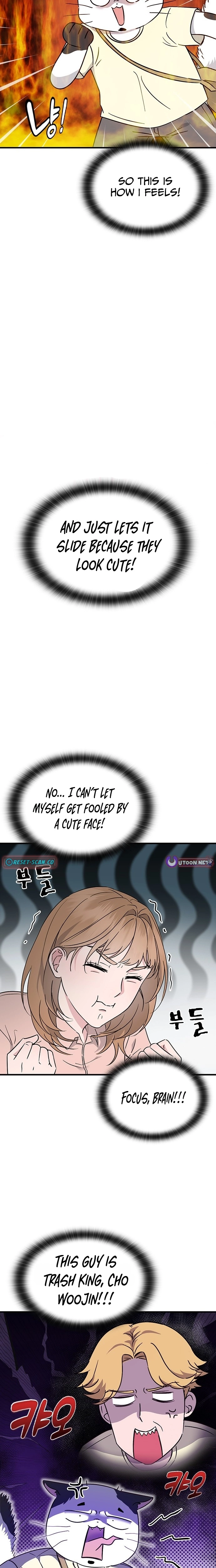 If Everyone in the World Were a Cat Chapter 2 page 15 - 