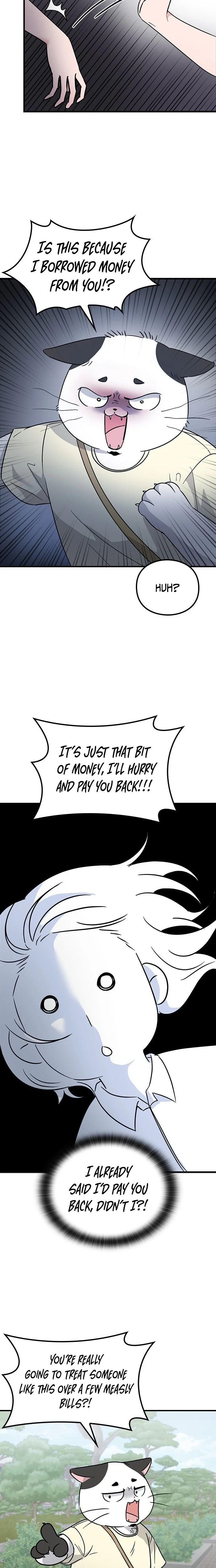 If Everyone in the World Were a Cat Chapter 2 page 18 - 