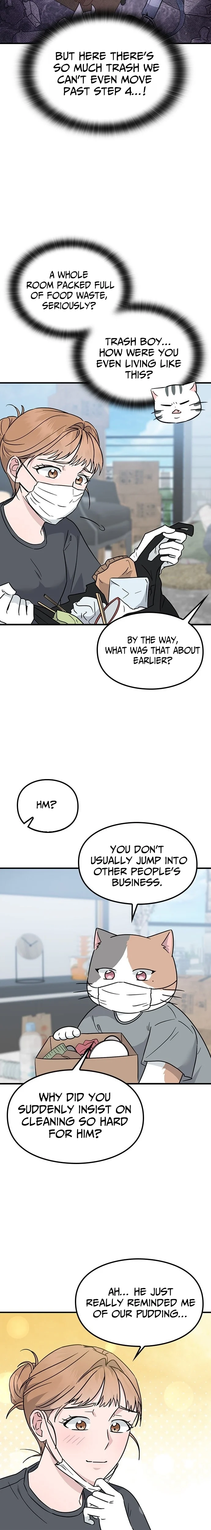If Everyone in the World Were a Cat Chapter 2 page 3 - 