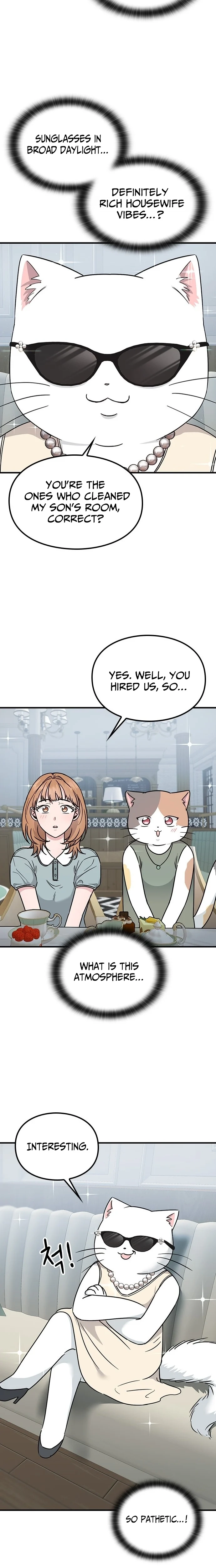 If Everyone in the World Were a Cat Chapter 2 page 23 - 