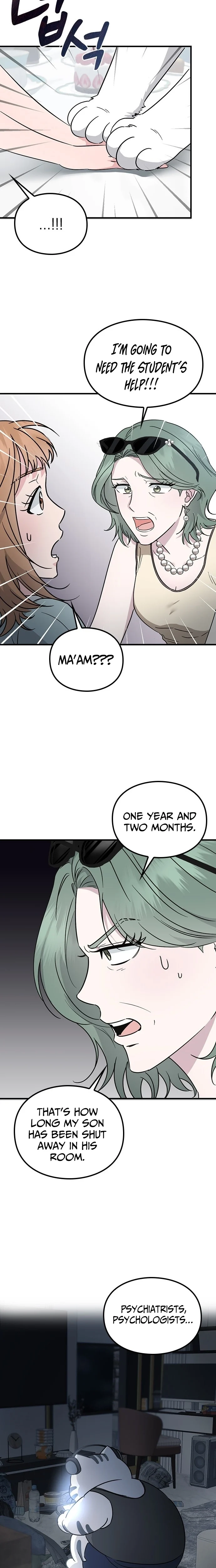If Everyone in the World Were a Cat Chapter 2 page 25 - 