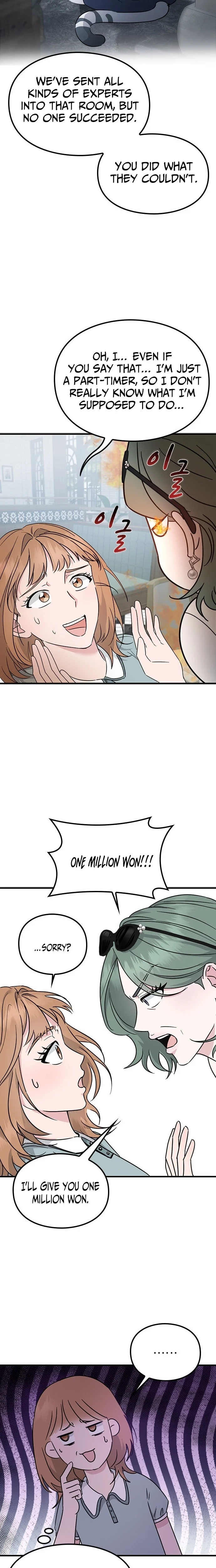 If Everyone in the World Were a Cat Chapter 2 page 26 - 