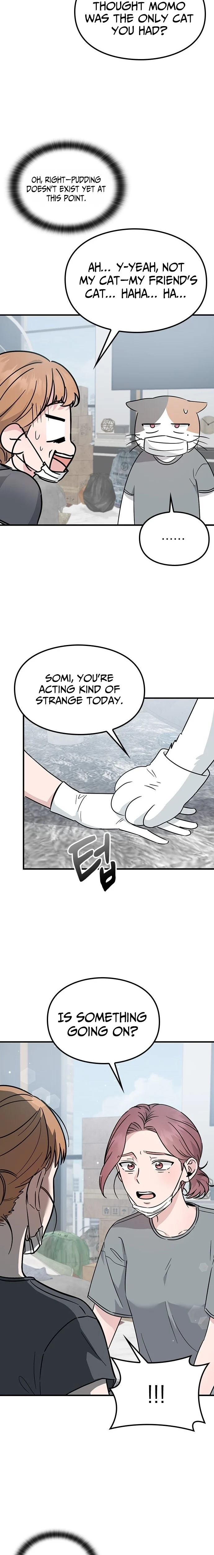 If Everyone in the World Were a Cat Chapter 2 page 5 - 