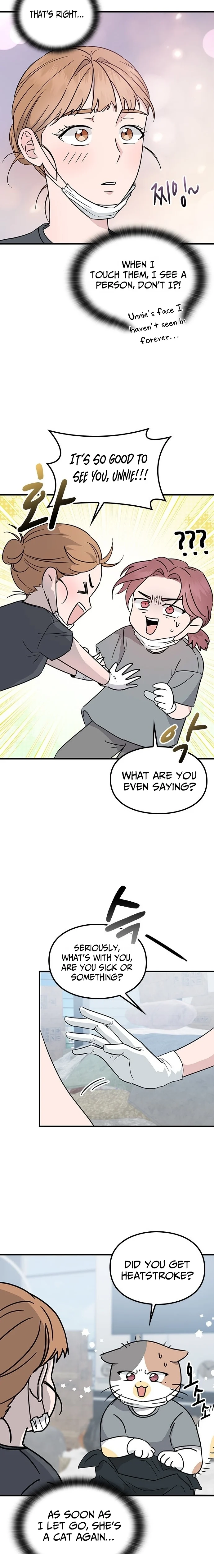 If Everyone in the World Were a Cat Chapter 2 page 6 - 