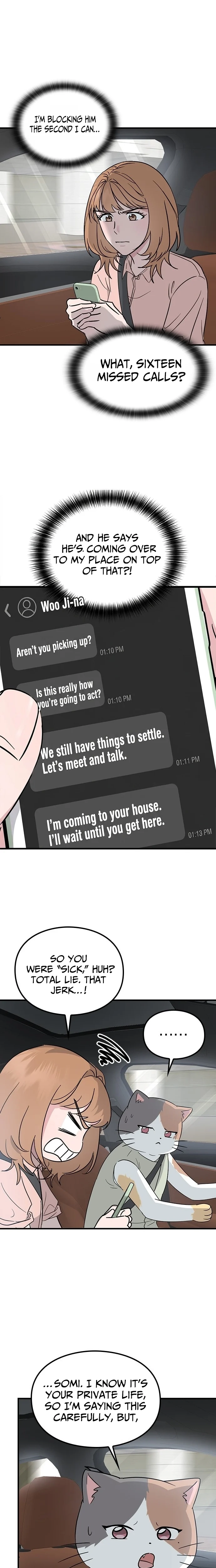 If Everyone in the World Were a Cat Chapter 2 page 9 - 