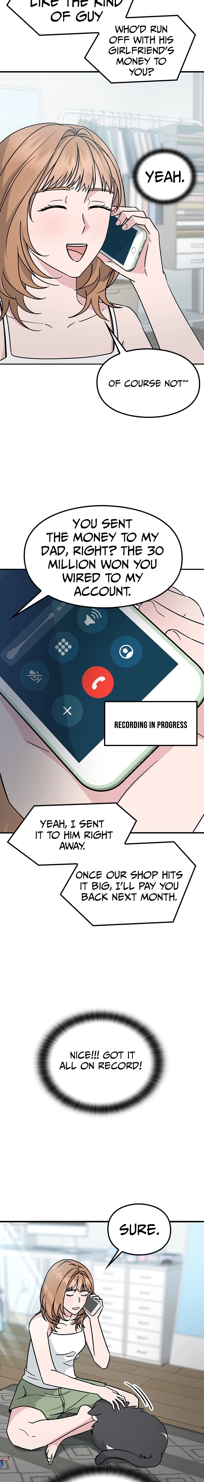 If Everyone in the World Were a Cat Chapter 3 page 2 - 