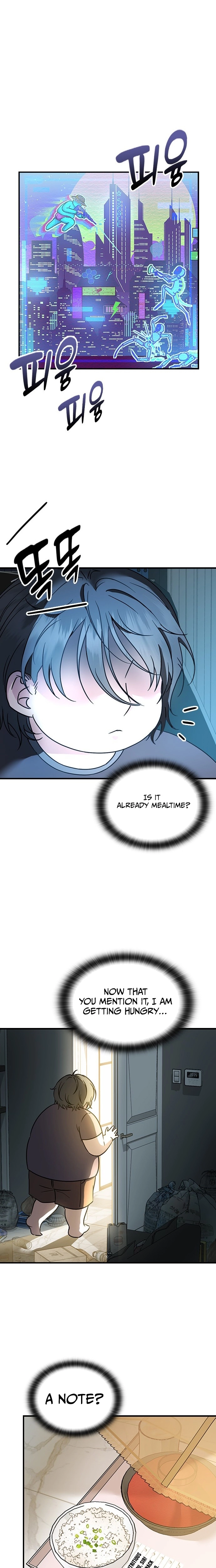 If Everyone in the World Were a Cat Chapter 3 page 11 - 