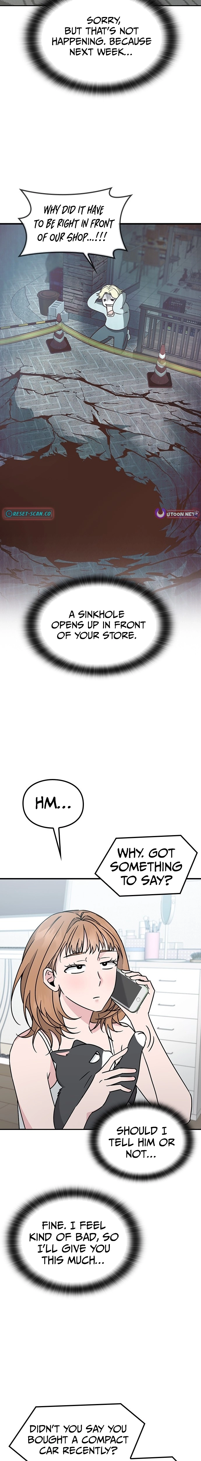 If Everyone in the World Were a Cat Chapter 3 page 3 - 