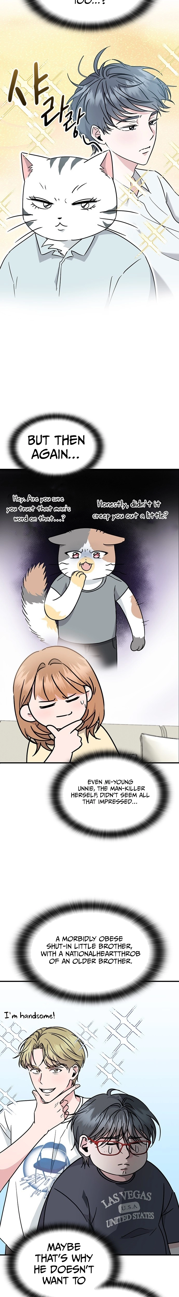If Everyone in the World Were a Cat Chapter 3 page 21 - 