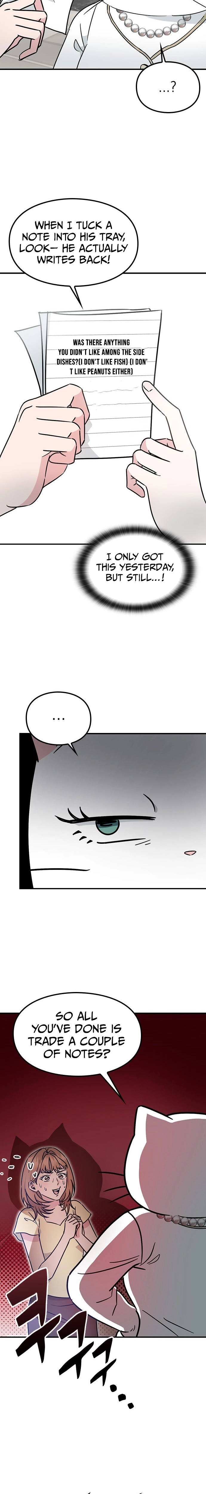 If Everyone in the World Were a Cat Chapter 3 page 25 - 