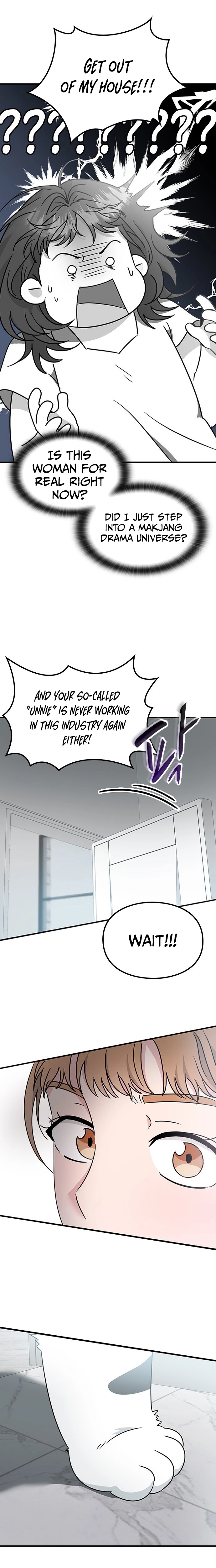 If Everyone in the World Were a Cat Chapter 3 page 27 - 
