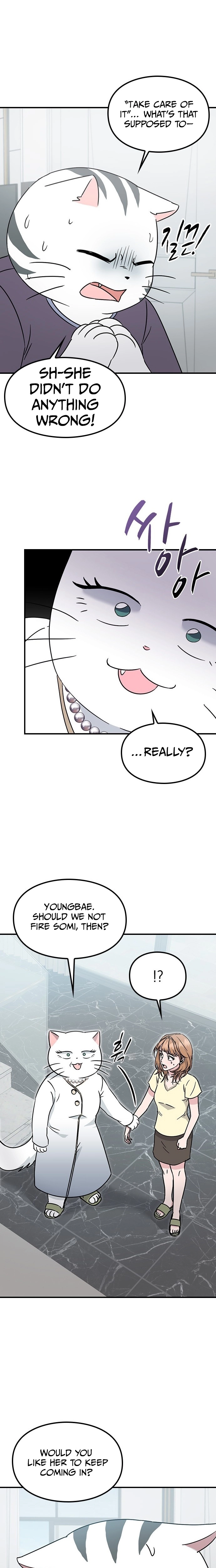If Everyone in the World Were a Cat Chapter 3 page 29 - 