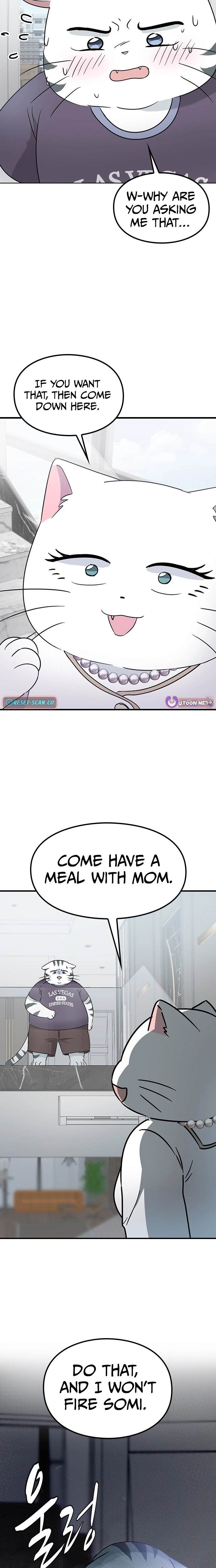 If Everyone in the World Were a Cat Chapter 3 page 30 - 