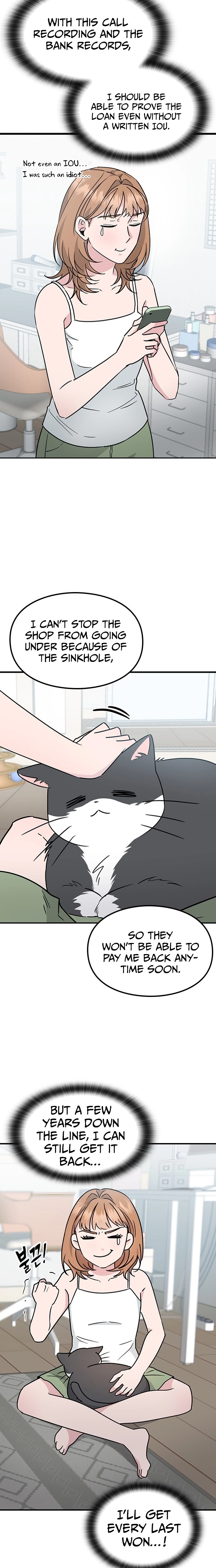 If Everyone in the World Were a Cat Chapter 3 page 5 - 